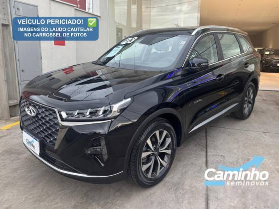 CAOA CHERY TIGGO 7 PRO 1.6 TGDI GASOLINA DCT CAOA CHERY TIGGO 7 PRO 1.6 TGDI GASOLINA DCT